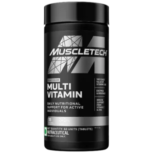 Muscletech multivitamin 60units