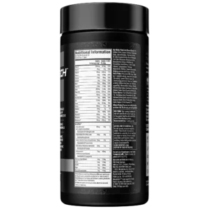 Muscletech multivitamin 60units