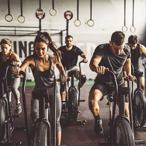 Muscletech platinum spin class
